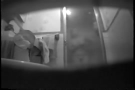 Dirty porno you wanna see my hidden shower