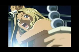 The hottest piece of ass, with golden hair like sunshine, gets fucked hard by a...