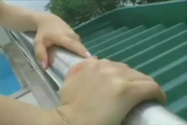 Super horny fucking (or, alternatively, super fucking horny).
