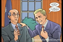 Cyberian nation is a comic thats all about cybering, baby its so freaking hot i...