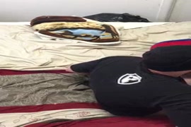 Sucking white dick like a pro, slurping on that juicy meat stick with my lips w...