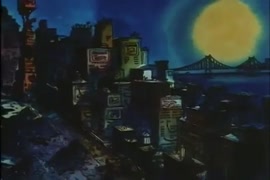 Fritz the cat gets his dick sucked by the crow