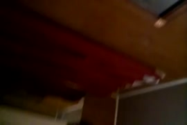 Dirty slang fucked her hard at 10 p.m., had a good time banging her ass.