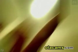 Lesbian lovers licking each others pussies while taking a hot shower together i...