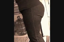 My ass is fat and rich